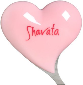 Shavata Pink Heart Tweezer