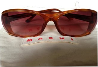 Marni sunglasses