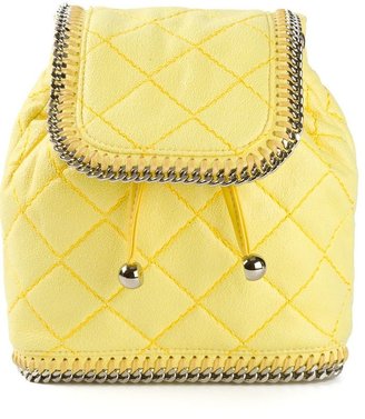 Stella McCartney 'Falabella' quilted backpack