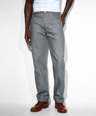 Levi's 501® Original Shrink-to-FitTM Jeans (Big & Tall)