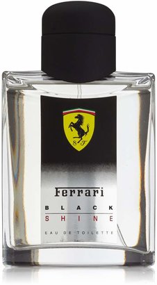 Ferrari Black Shine for Men-4.2-Ounce EDT Spray