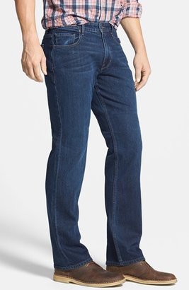 Paige Denim 'Doheny' Relaxed Straight Leg Jeans (Bass)