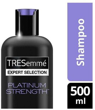Tresemme Platinum Strength Strengthening Shampoo 500ml
