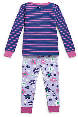 Hatley Toddler's & Little Girls Buttercup Pajama Set