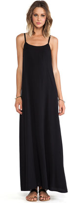 AG Adriano Goldschmied Interval Maxi Dress