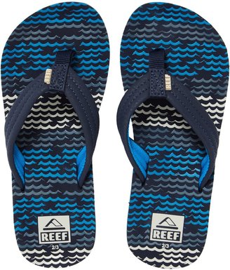 reef boys flip flops