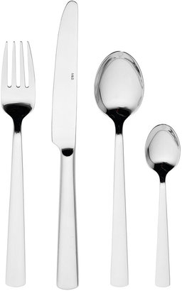 Marks and Spencer Toronto 16 Piece Stainless Steel Cutlery Set