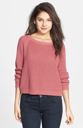 BP Raglan Sleeve Cotton Pullover (Juniors)