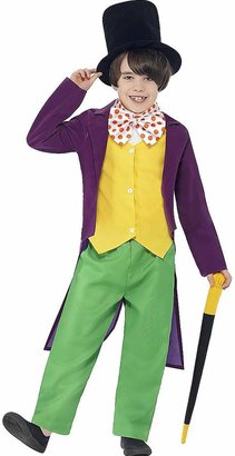 Roald Dahl Willy Wonka - Child's Costume