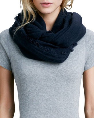 Hat Attack Infinity Scarf, Navy