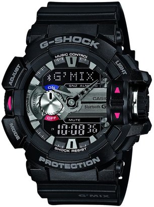 G-Shock Casio G Shock Dual Display Mens Watch