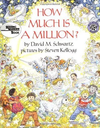 Harper Collins How Much Is a Million?, 20th Anniversary ed.