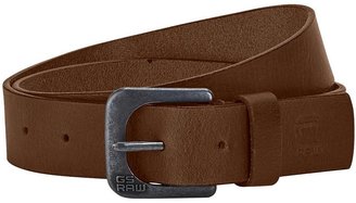 G Star Leather Belt