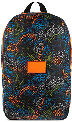Marc by Marc Jacobs Rex snake-print packable backpack - for Men