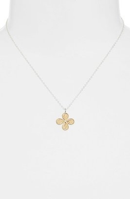 Anna Beck 'Gili' Reversible Clover Pendant Necklace
