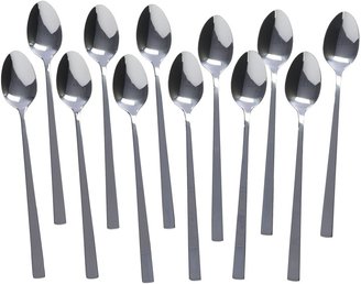 Wmf/Usa WMF Interline Iced Tea Spoons - 18/10 Stainless Steel, Set of 12