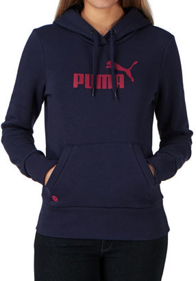 Puma Women's Large Logo Hoody