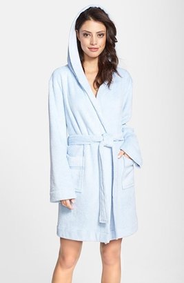 Make + Model Heathered Plush Robe