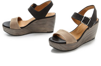 Coclico Elo Wedge Sandals