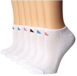 adidas Athletic 6-Pair No Show Socks