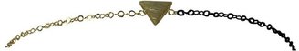 House of Fraser Ziba Layered Double Triangle Bracelet