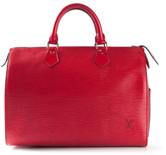 Louis Vuitton Vintage 'Epi leather' tote