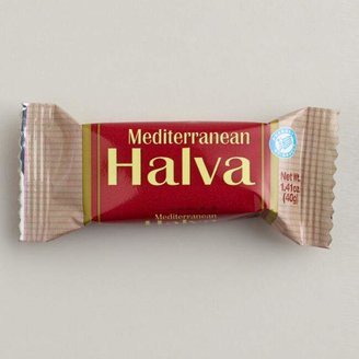 World Market Mediterranean Halva Bar with Vanilla, Set of 16