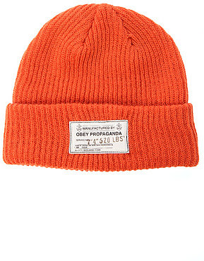 Obey The Draft Beanie