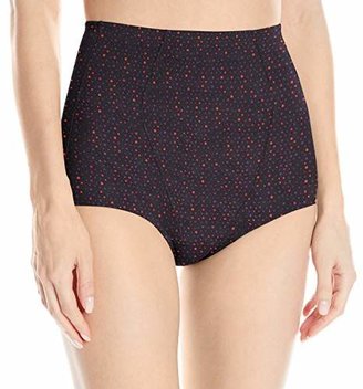 Olga Women's Without a Stitch Light Shaping Brief Panty