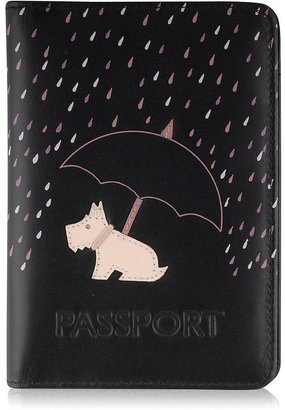 Radley Right As Rain Passport Cover