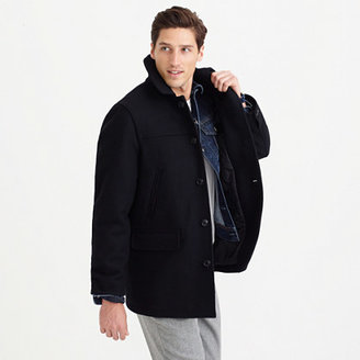 J.Crew Slim university coat with Thinsulate®