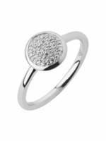 Links of London Diamond Essentials Pave Ring - Ring Size N