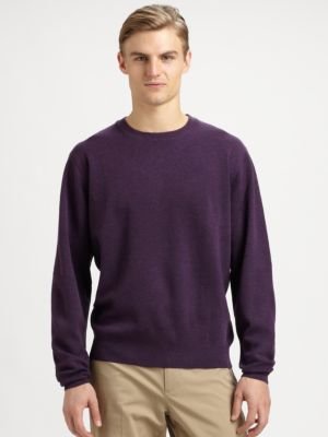 Façonnable Crewneck Sweater