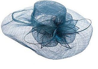 Scala Sinamay Dressy Hat