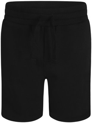 Dolce & Gabbana Boys Black Jersey Shorts