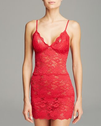 Jonquil Pearl Lace Chemise