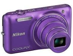 Nikon Coolpix S6600 16 Megapixel Digital Camera With WiFi