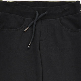 DKNY Stretch fleece tracksuit pants