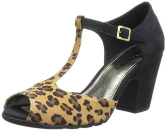 Kenneth Cole Reaction Women's Bell-a T-Strap Pump