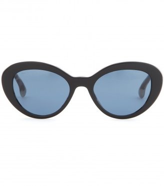 Prada Cat-eye Sunglasses