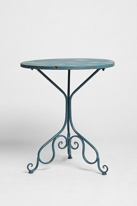 Plum & Bow Scroll Bistro Table
