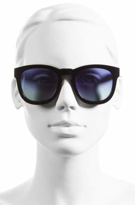 Wildfox Couture 'Classic Fox' 50mm Retro Sunglasses