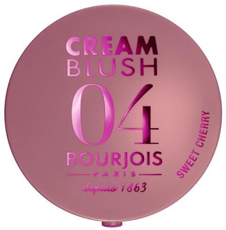 Bourjois Cream Blush - Cherry Blossom