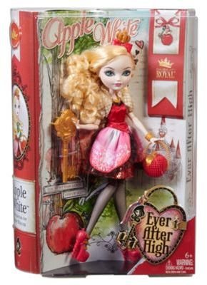Ever After High - Apple White Doll