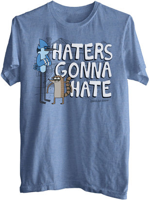 JCPenney Novelty T-Shirts Haters Gonna Hate Graphic Tee