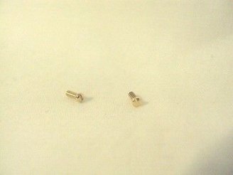Ray-Ban Replacement Hinge Temples Screws For Clubmaster B&l & Luxottica Sunglass