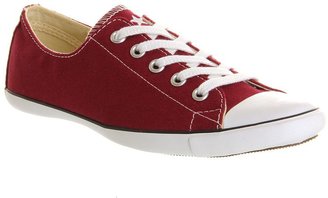 Converse Ct lite ox trainers