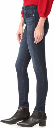 AG Jeans Farrah Skinny Countour 360 Jeans