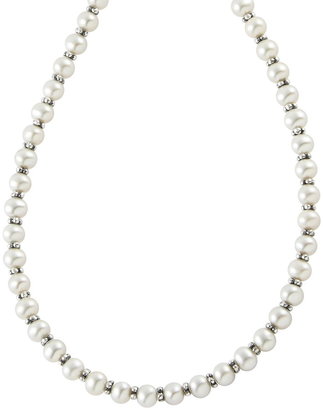 Lagos Luna Pearl Necklace