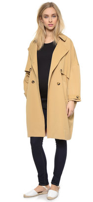 HATCH The Trench Coat